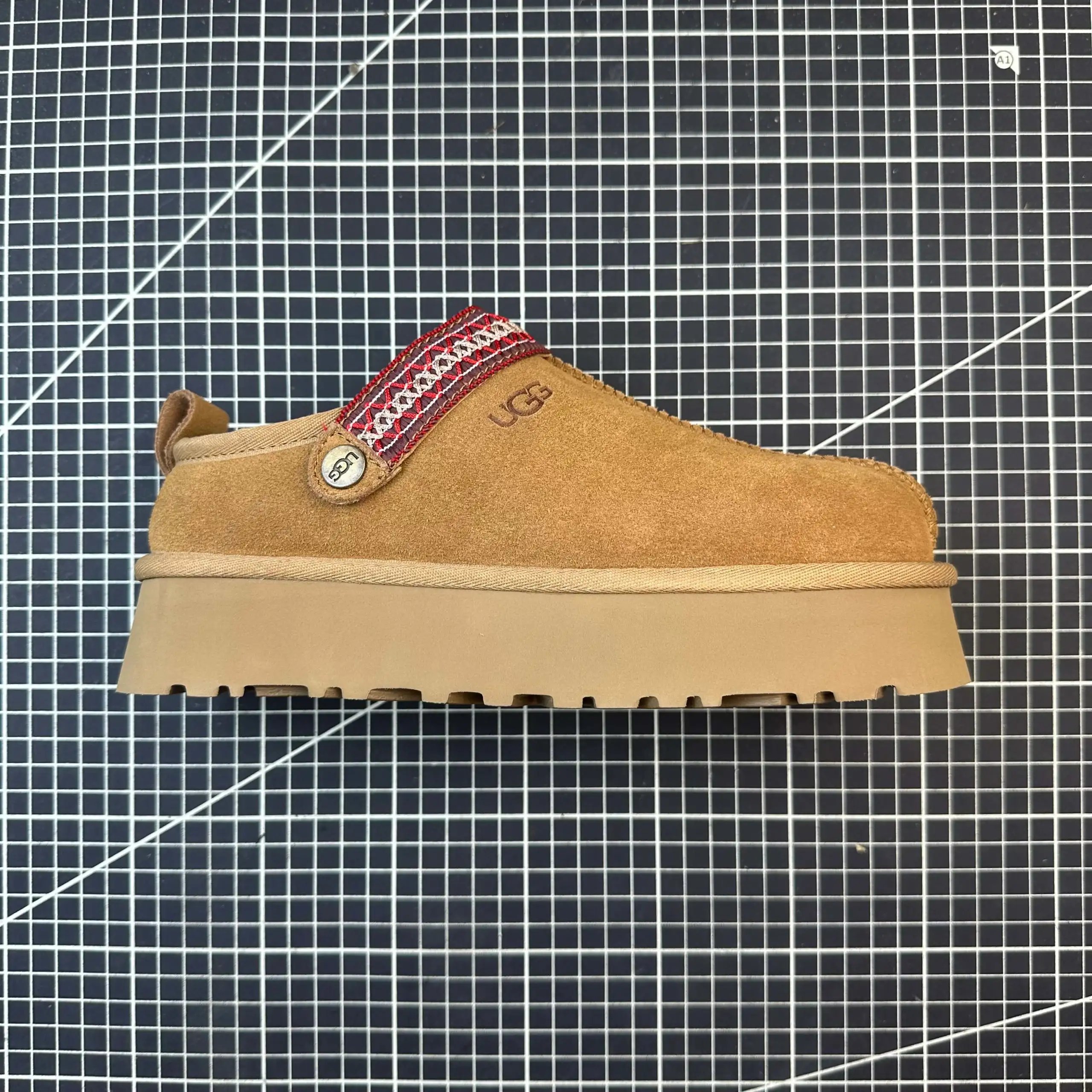 MTIG New Boho Chestnut