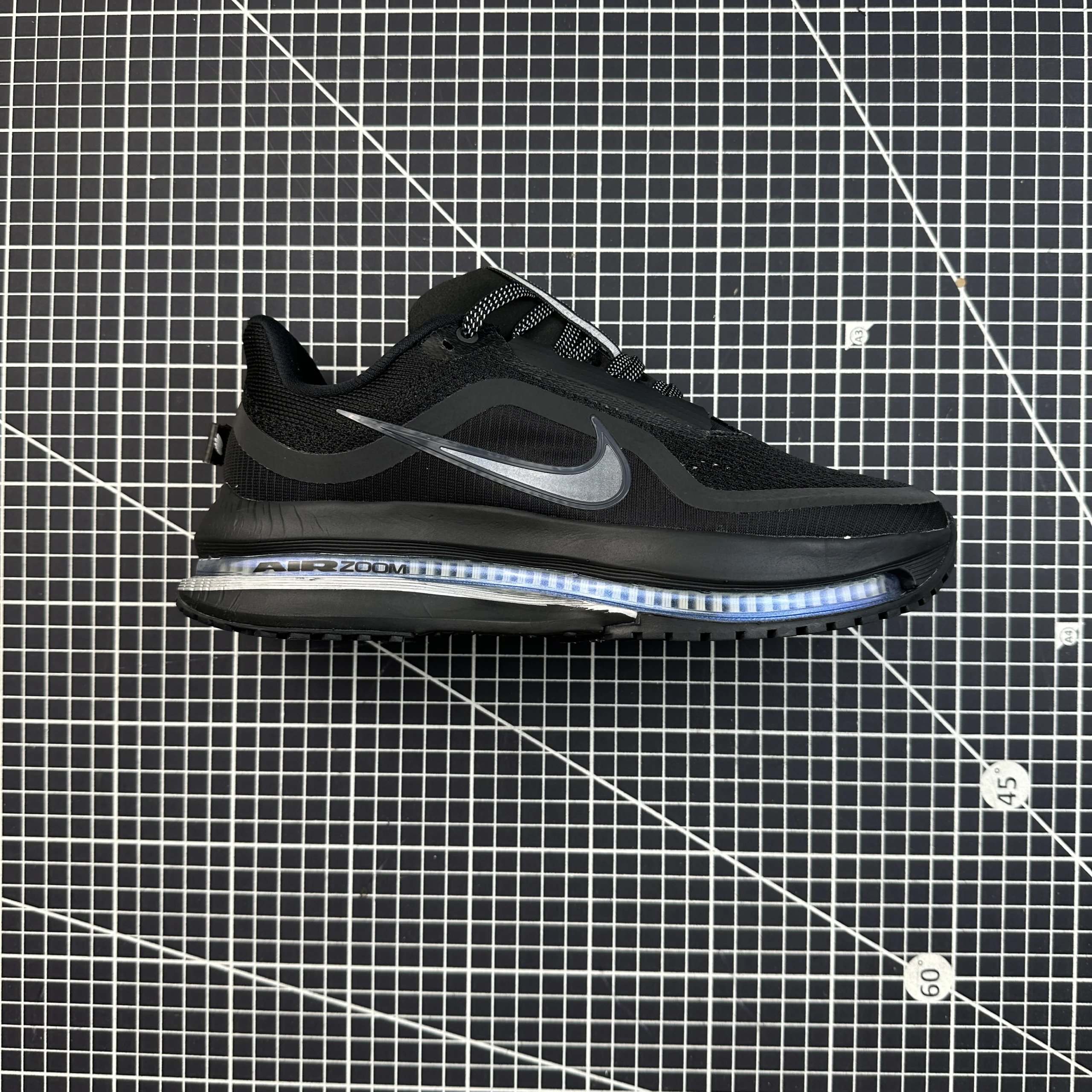 Black Blue HQ2592-005
