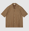 G Jacquard Logo Shirt