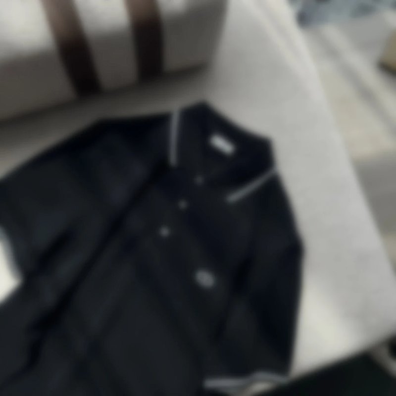 P269 小CD刺绣POLO衫