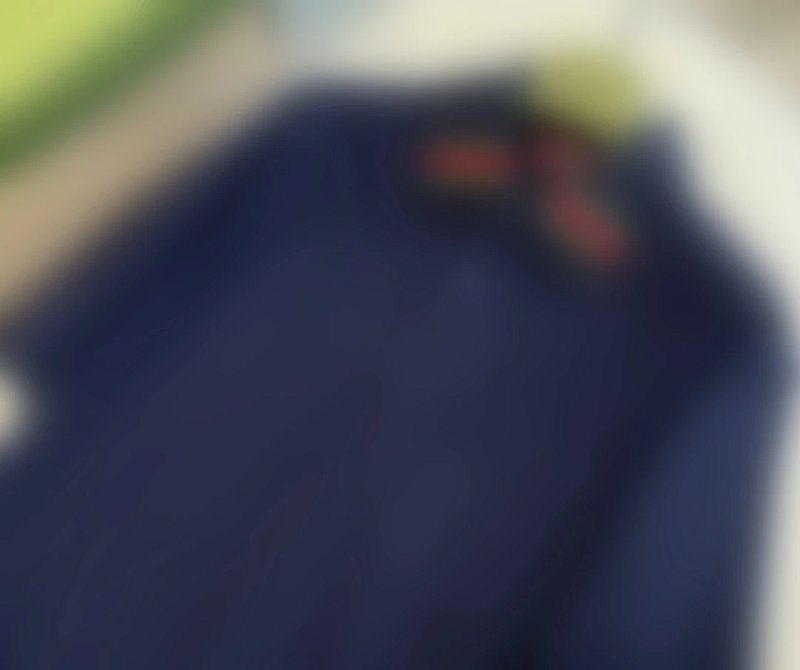 P299 经典红绿织带POLO衫