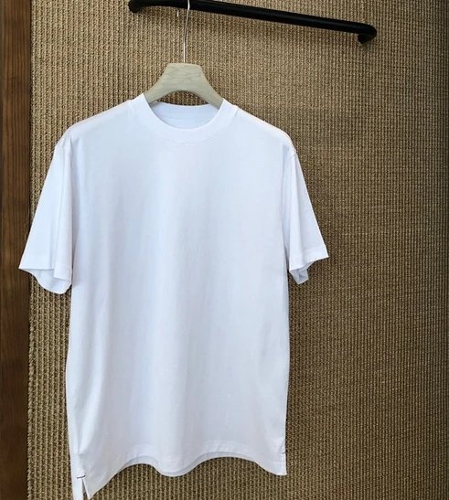 P239 纯棉短袖 白色