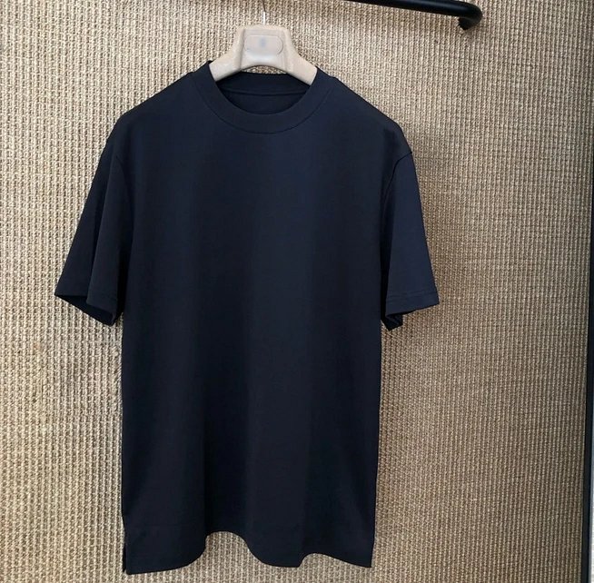 P239 纯棉短袖 黑色