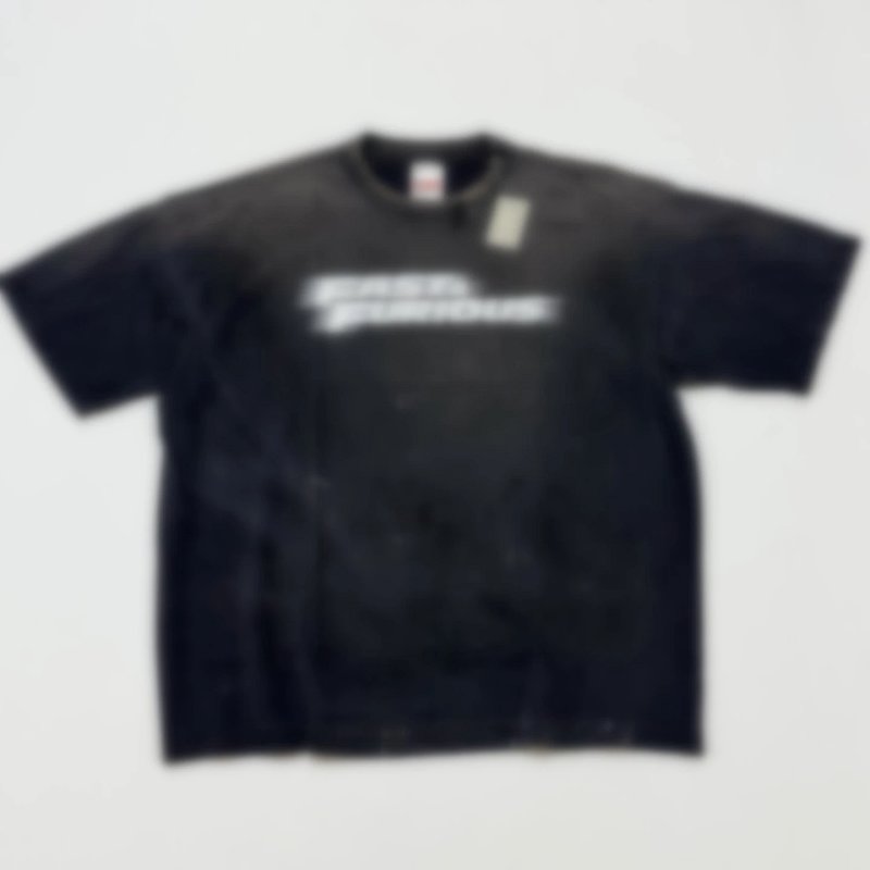 P199 速度与激情电影联名Tee