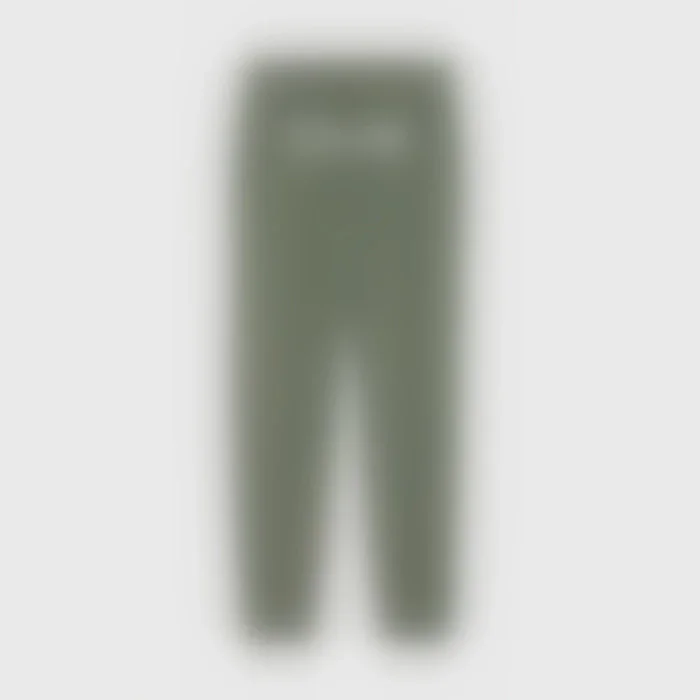 Celine Pantalones de Chándal Oliva