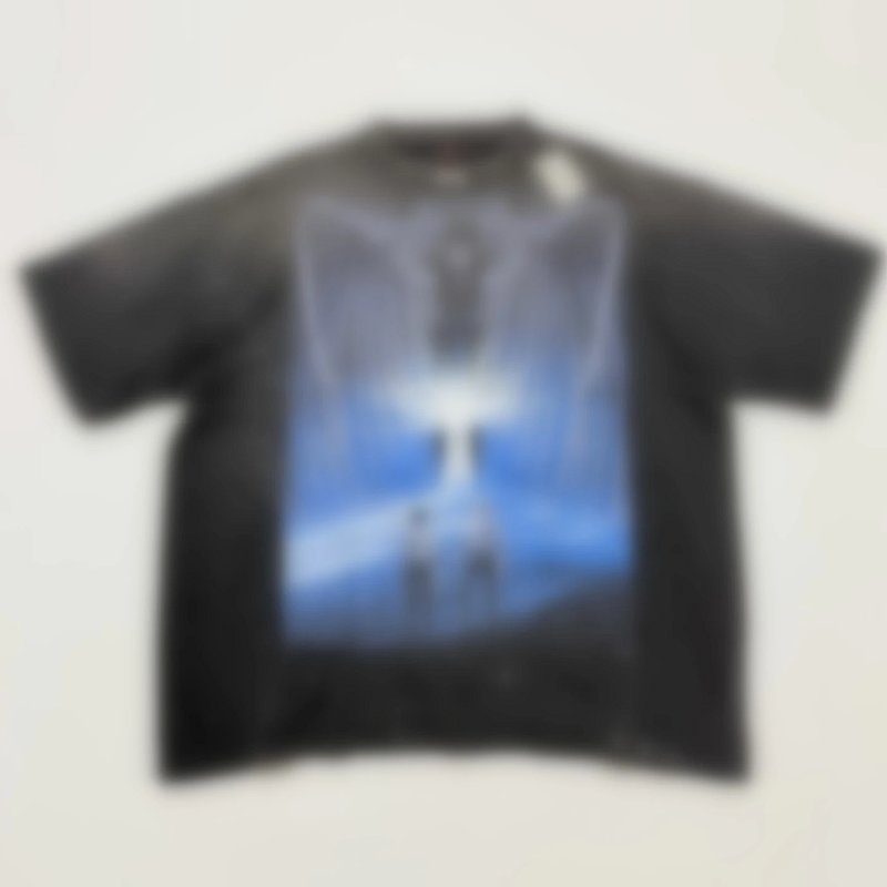 P209 进击的巨人联名tee