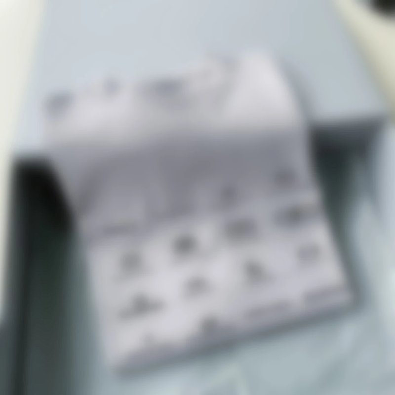 P209 兔年限定logo短袖灰色