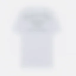 thumbnail for D chain short sleeves white