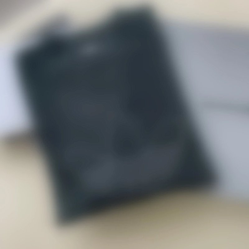 P209 三叶草联名短袖墨绿色