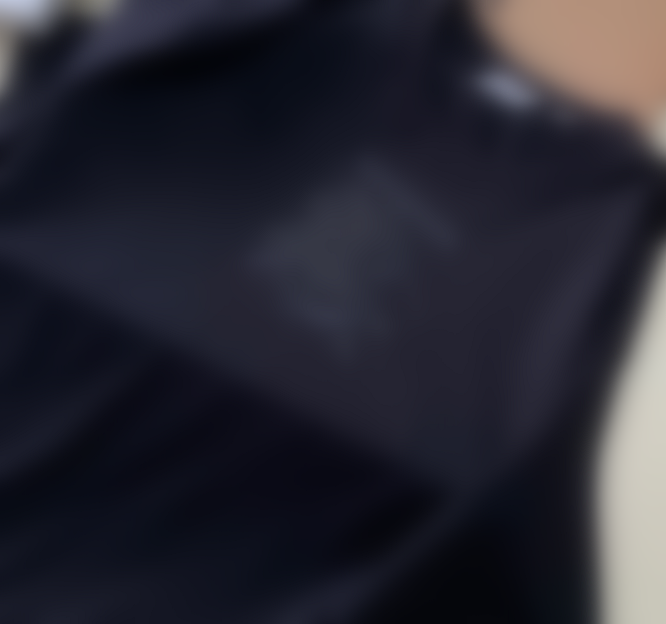 P229 骑士刺绣logo短袖黑