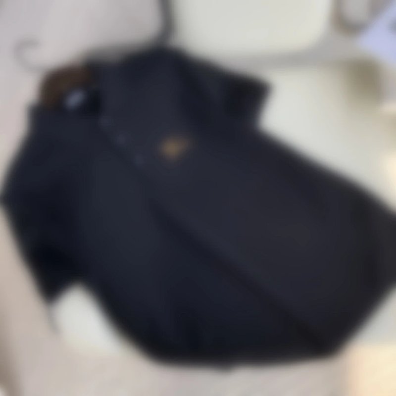 P289 金色战马刺绣POLO衫