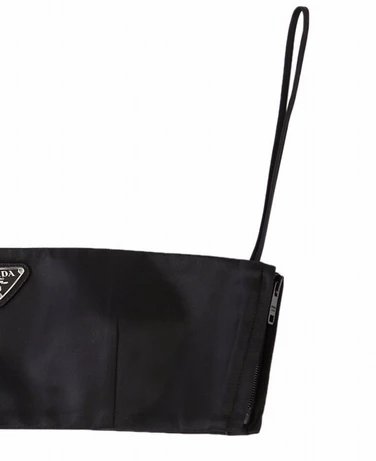 Prada Re-Nylon Wristlet