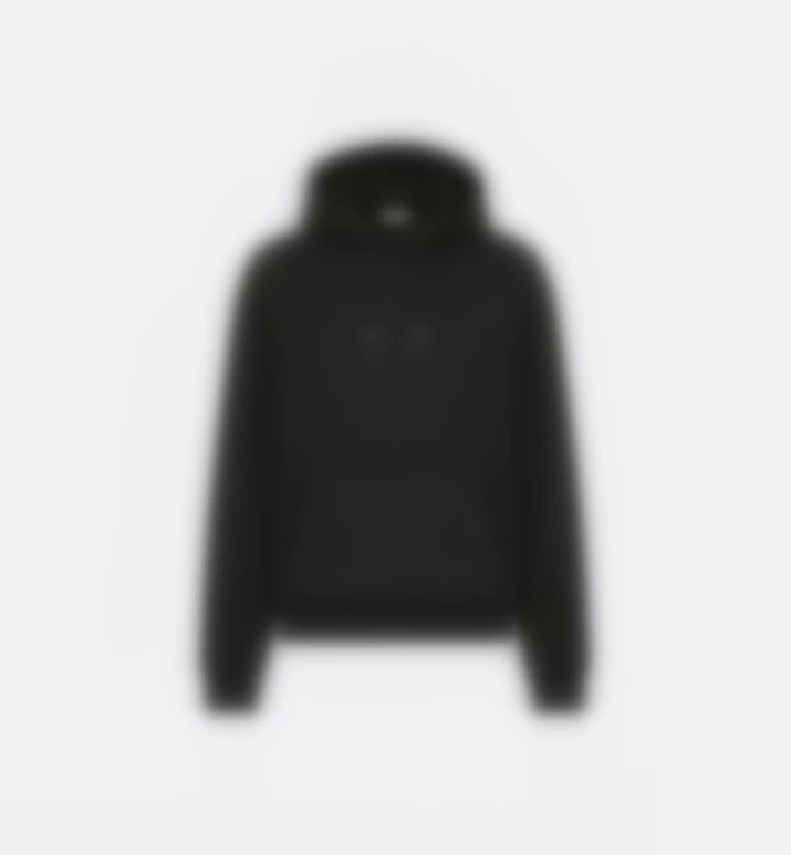 DC Embroidered Hoodie