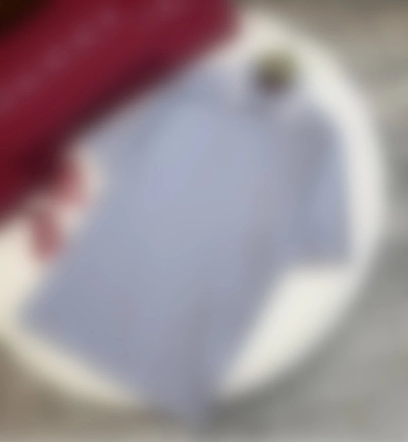 P299 双G刺绣POLO衫 灰色