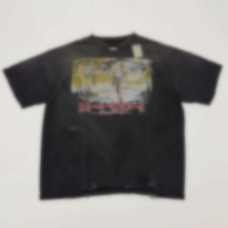 P199 死亡笔记联名TEE
