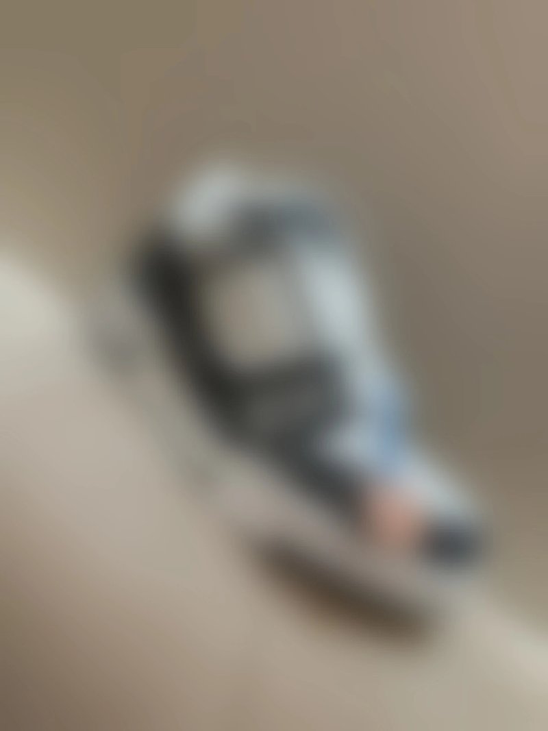 P699 Trainer经典运动鞋 牛仔灰