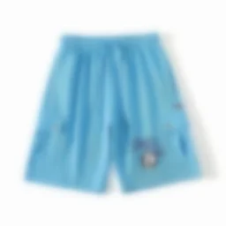 thumbnail for Limited shorts blue