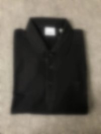 Burberry Polo Shirt — seller photo 2