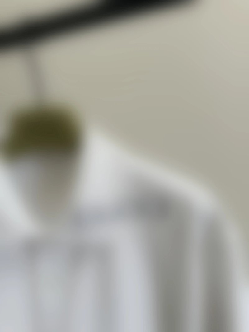 P299 字母拼接POLO 白色