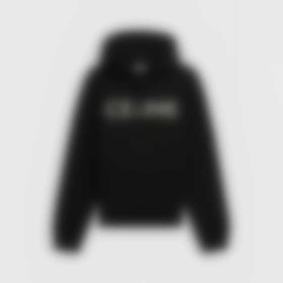 CE Letter Hoodie