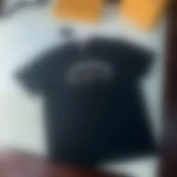 thumbnail for Puppy embroidered T-shirt