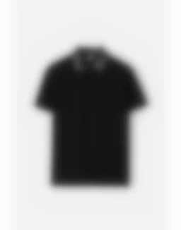 thumbnail for Thick check collar black
