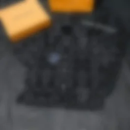 thumbnail for 印花蚕丝短袖衬衫