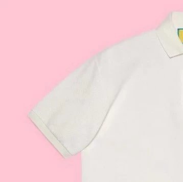 P289 联名Polo白色