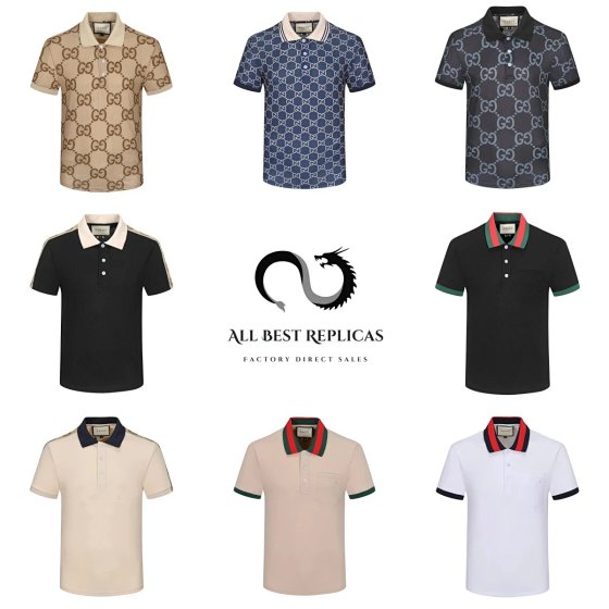 JY07 - Kakobuy Classic Versatile Fashion T-Shirt