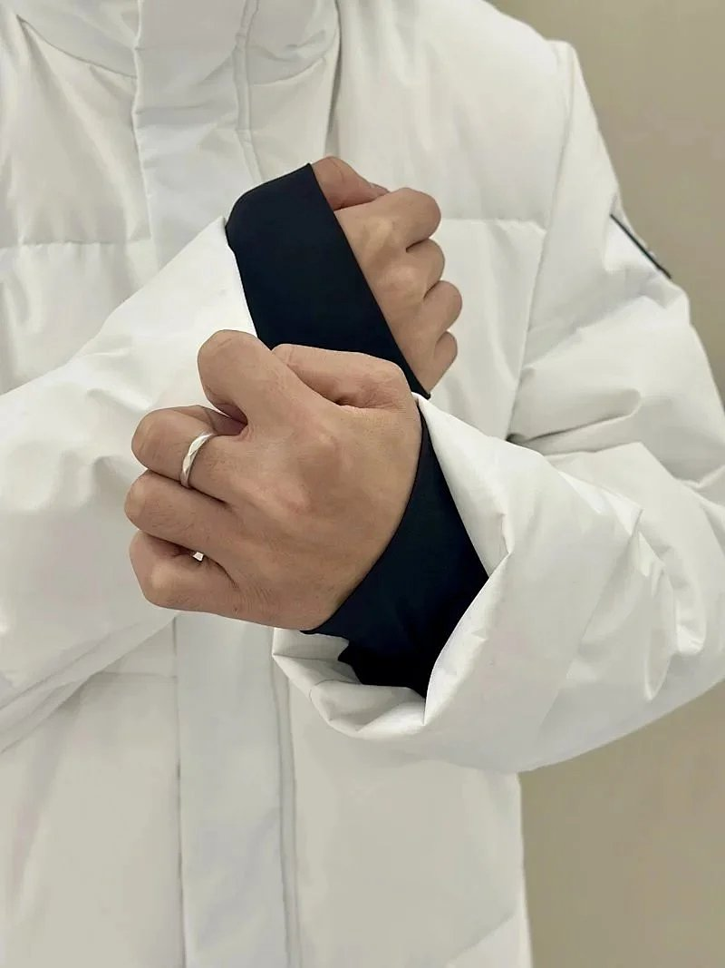 特惠福利安德玛童装 冬季鹅绒中长款羽绒服244106159 9