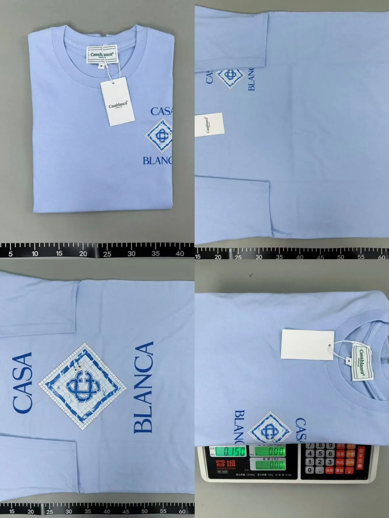 Summer new summer style printed loose short-sleeved T-shirt collection for men and women