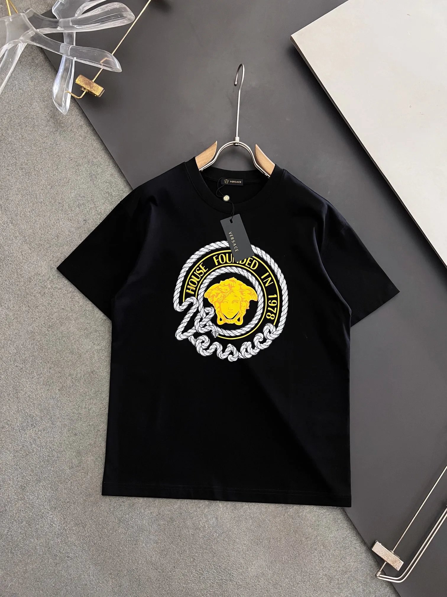 2024 Newest Printed Short Sleeve M-3XL