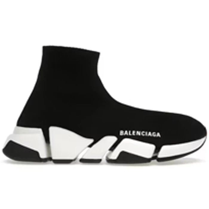2.0 Black White