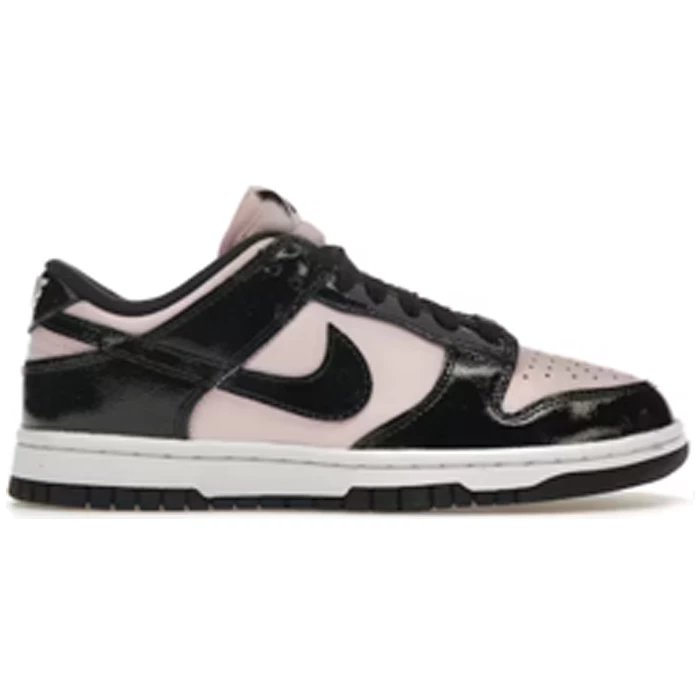Pink Foam Black
