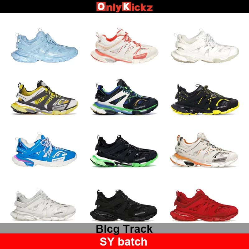 Track SY batch size 36-45 - 134635