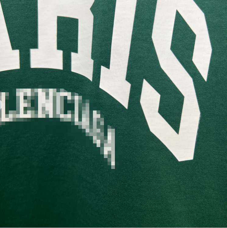 Balenciaga Paris T-Shirt