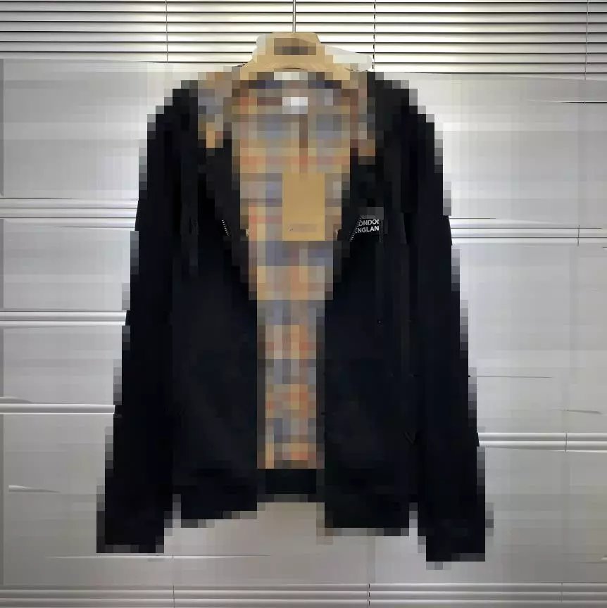 Burberry Zipup