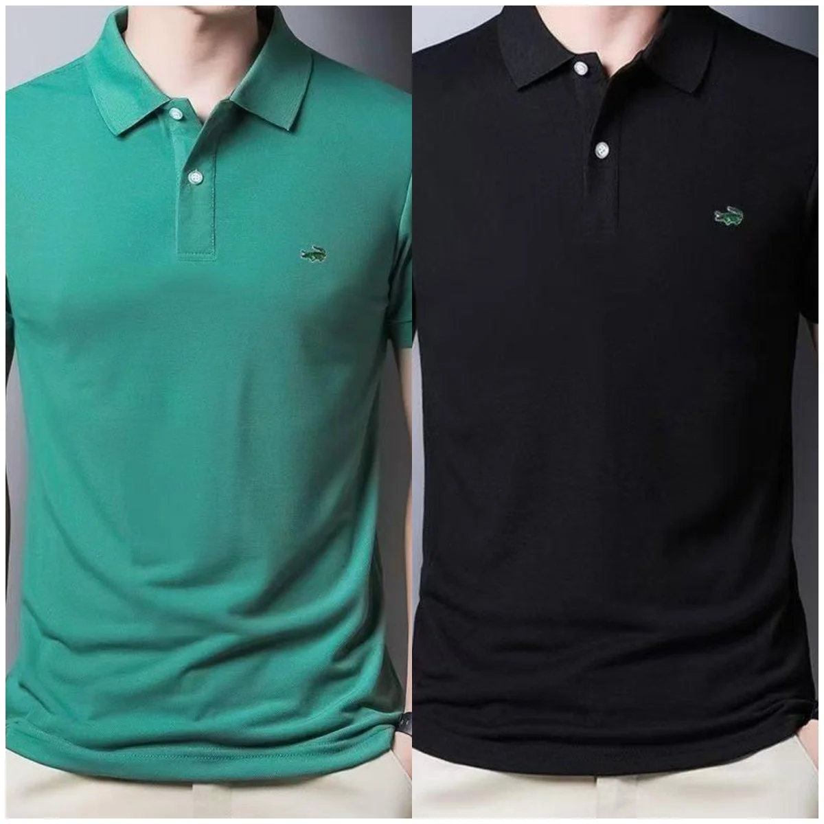 Lacoste Men's Short Sleeve Polo Shirt