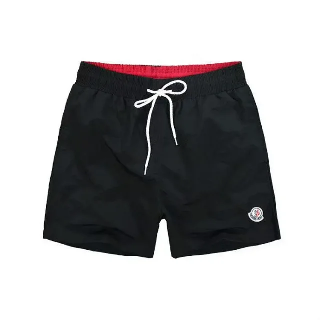 Moncler Shorts Drawstring logo product detail image 14
