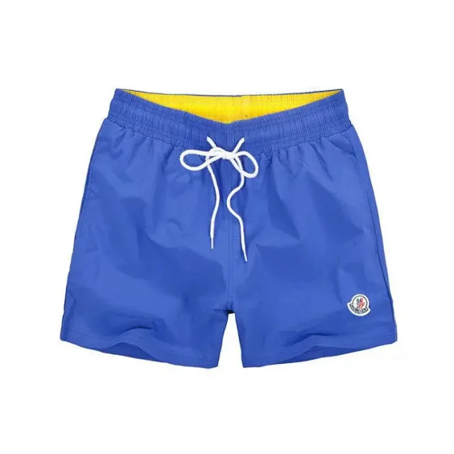 Moncler Shorts Drawstring logo product detail image 12