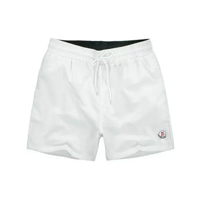 Moncler Shorts Drawstring logo product detail image 15