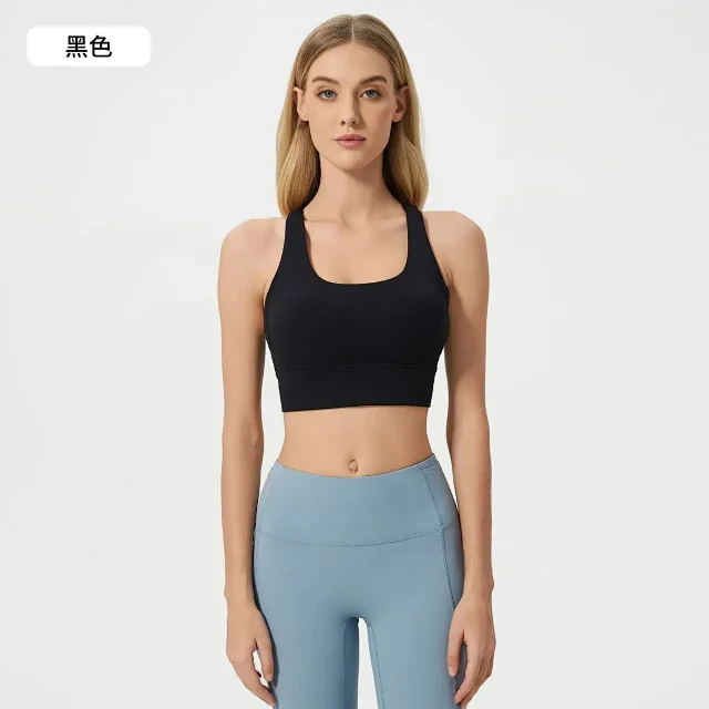 Alo Underwear FKX05 V2 strappy-back sports bra product detail image 3