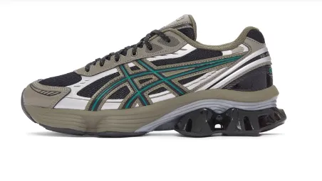 Asics Gel-Nimbus 24 Earth Tone Running Shoes - 1