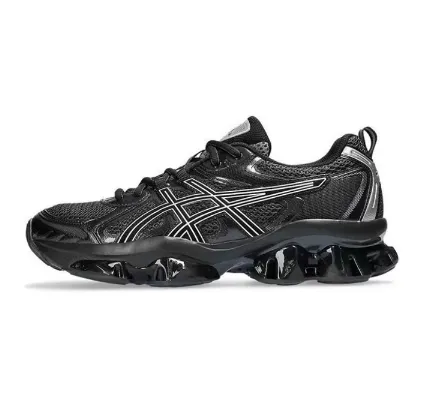 Asics Gel-Quantum 360 Black Silver Sneakers - 1