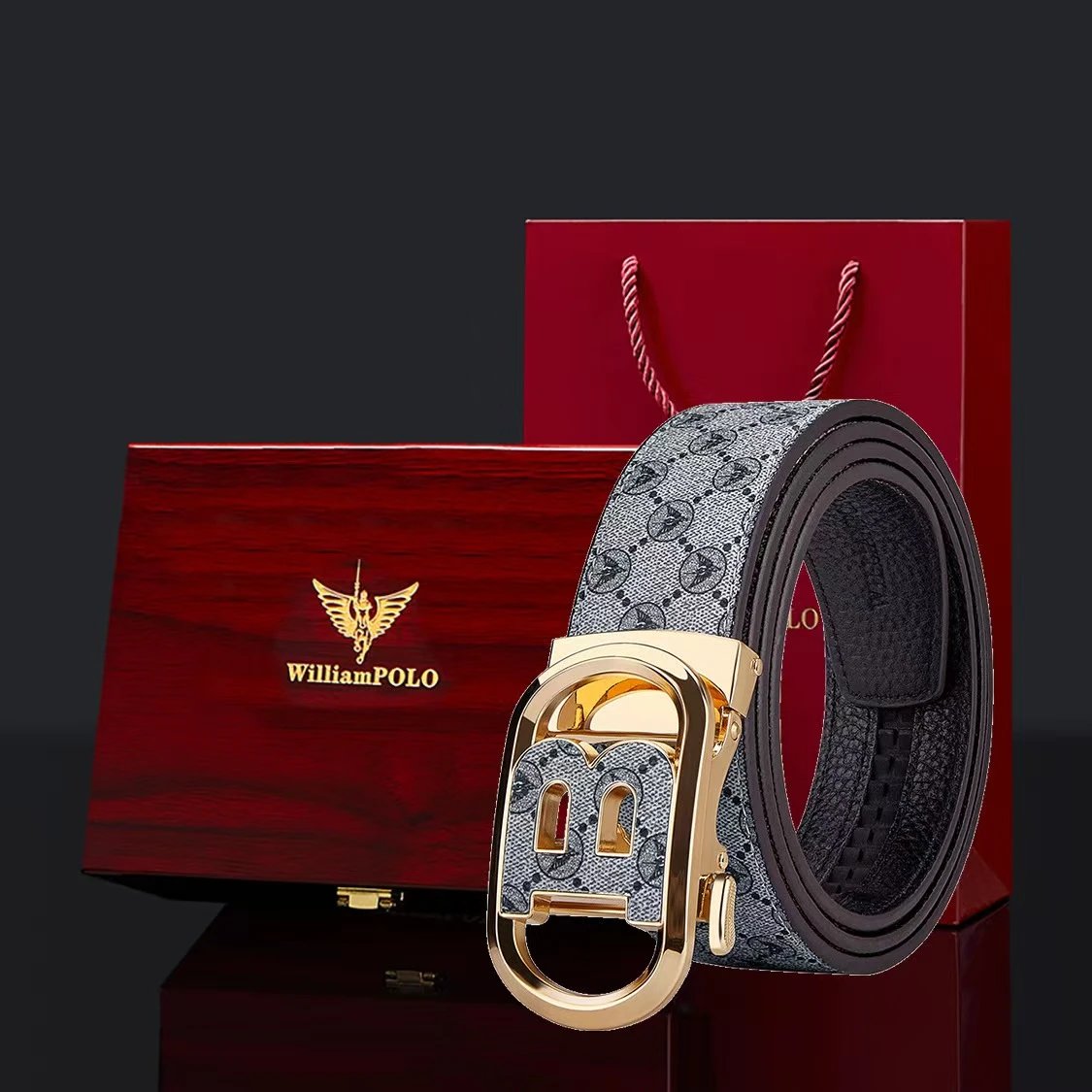 WilliamPOLO GG Supreme Belt [40 styles]