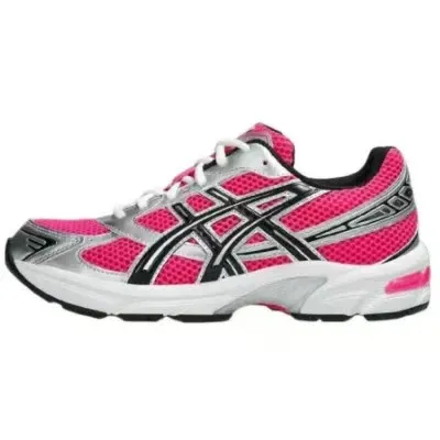 Asics Gel-Contend 4 Pink Silver Running Shoes - 1