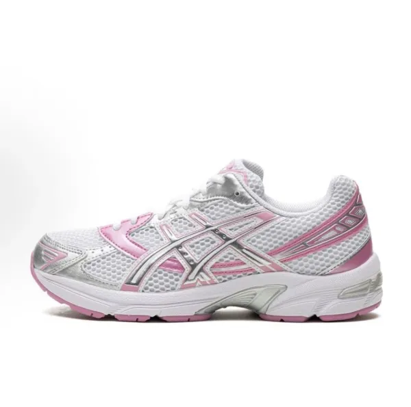 Asics Gel-Contend 4 Pink White Running Shoes - 1