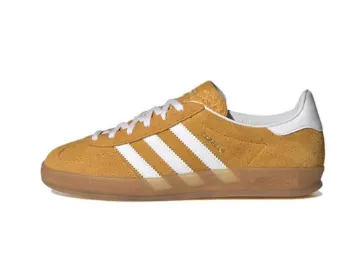 Adidas Originals Samba OG Pink Suede Sneakers - 26