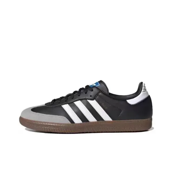 Adidas Originals Samba OG Pink Suede Sneakers - 23