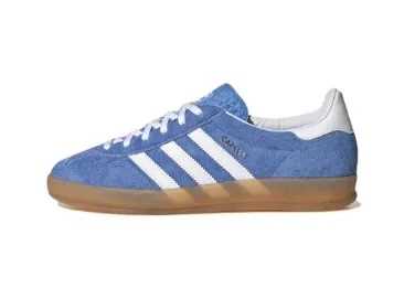 Adidas Originals Samba OG Pink Suede Sneakers - 28